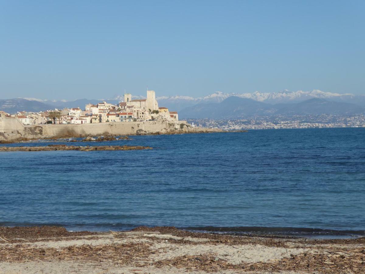 Vieille Ville 1 - Luca'S Apartment, 1 Bedroom, Max 2 Adults And 2 Kids Antibes Exterior photo